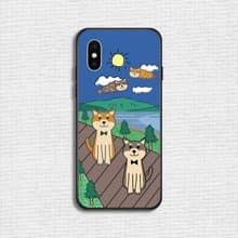 柴犬 手機殼