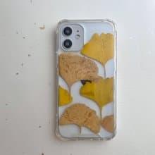 銀杏 母親節 禮物手機殼 IPhone 13