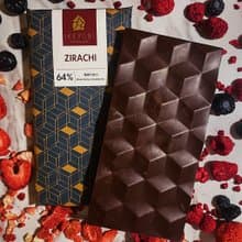 莓果巧克力 | ZIRACHI