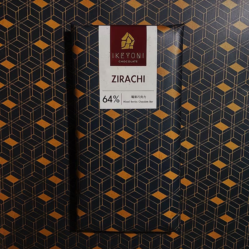 莓果巧克力 | ZIRACHI