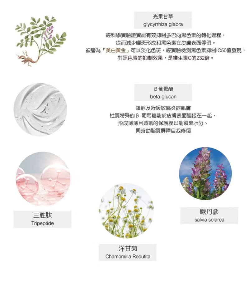 肌因淨膚霜 SPIONON Gene Whaitening Cream