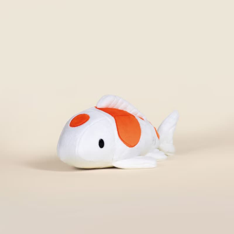 Bellzi | Kohakukoi 錦鯉玩偶