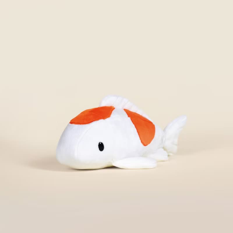 Bellzi | Kohakukoi 錦鯉玩偶