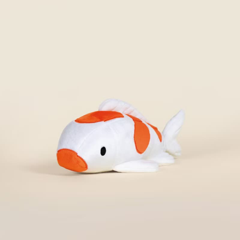 Bellzi | Kohakukoi 錦鯉玩偶