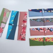 內防水/環保/曲線餐具袋/筆袋/多功能收納袋