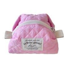 murmuring pouch M_pink berry