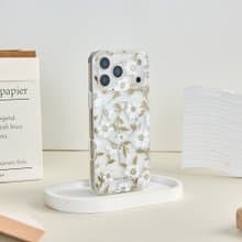 【kate spade】iPhone 17 系列 磁吸精品防摔手機殼 茉莉芬芳