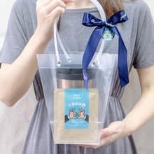 父親節禮物贈品禮物包 手提咖啡杯(5色可挑) +濾掛式咖啡2包