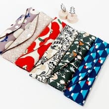 【餐具包】手作環保餐具袋 內防潑水 可拆開式 餐具包