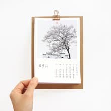 2025桌曆 月曆 憶江南風光建築攝影年曆 聖誕禮物 s15