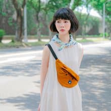 【出國可以背】BANGS - 單肩腰包 - 四色
