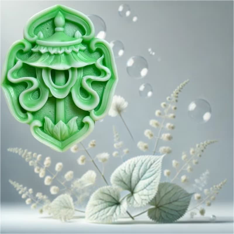 八寶福佑手工皂(二) 精油香氛皂 帶來舒心香氛與溫和洗感