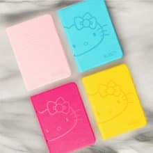 Hello Kitty聯乘 護照夾|三色可選|分類存放|多功能PU皮|旅遊商務