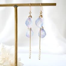 揺れるあじさい jewelry