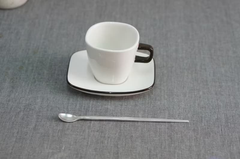 【溪山手作】手工原創純銀蓮花瓣勺子,咖啡勺調羹 攪拌勺粉量