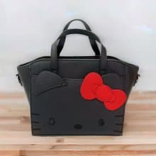 Hello Kitty 凱蒂貓 x 酷樂村童趣造型淑女包  三麗鷗正版