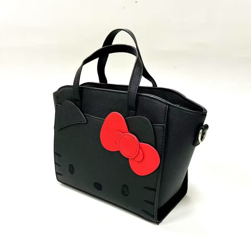 Hello Kitty 凱蒂貓 x 酷樂村童趣造型淑女包  三麗鷗正版