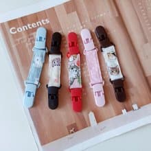 【11/14後出貨】彌月禮物 萬用夾 雙頭夾 玩具夾 手帕夾 哺乳巾