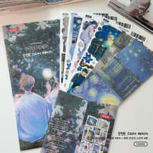 Moment Sticker Pack (4 designs + Special Gift)