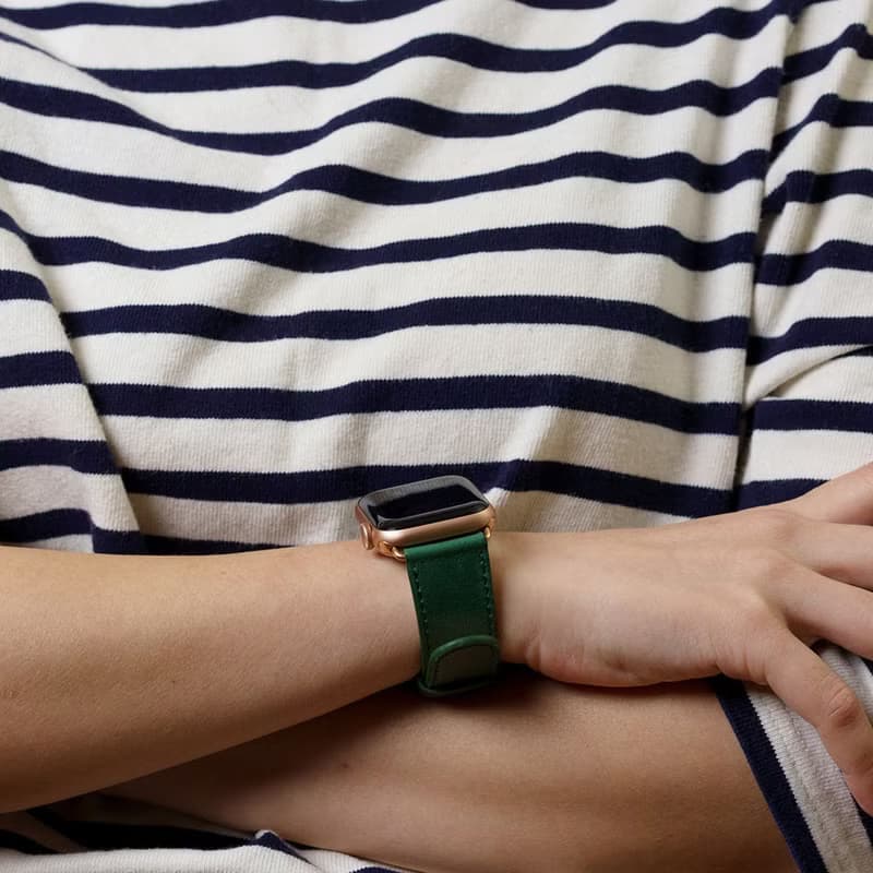 Alto Apple Watch 皮革錶帶 38/40/41mm