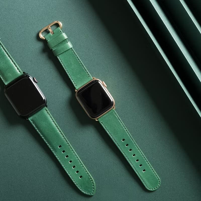 Alto Apple Watch 皮革錶帶 38/40/41mm