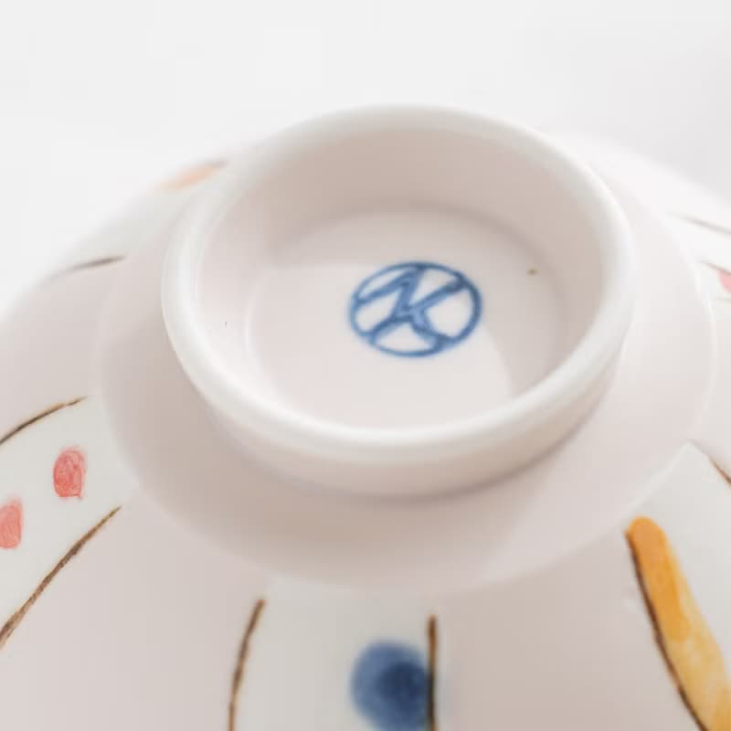【結婚禮物】六貓飯碗 /金照堂