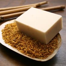 珍珠桂花皂 Pearl & Sweet Osmanthus Soap