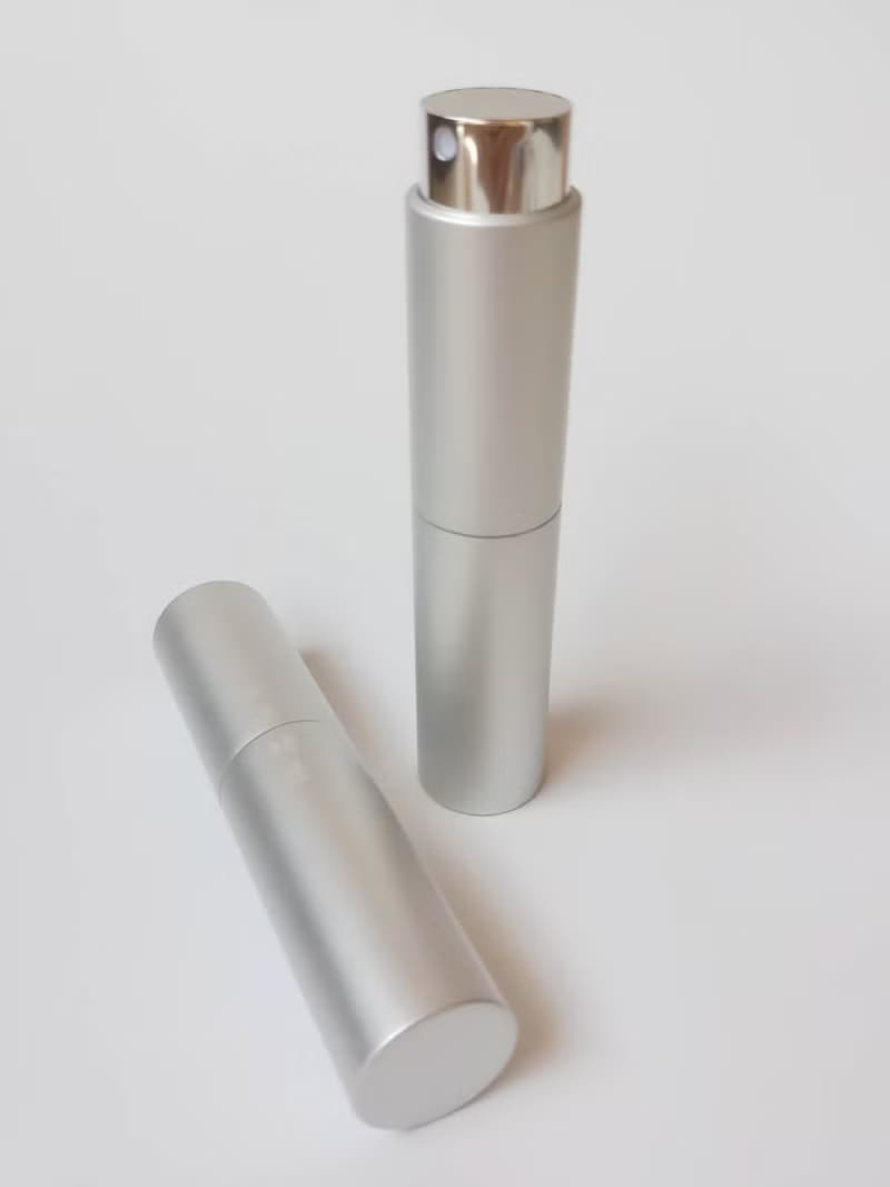 香水噴瓶 保養品分裝瓶 可帶上飛機旅遊用玻璃噴瓶