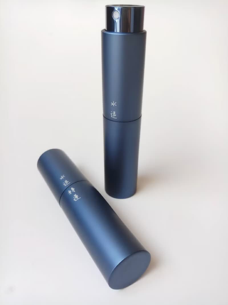 香水噴瓶 保養品分裝瓶 可帶上飛機旅遊用玻璃噴瓶