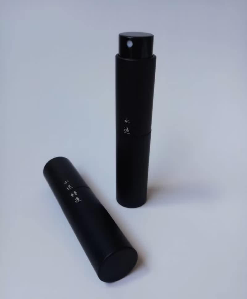 香水噴瓶 保養品分裝瓶 可帶上飛機旅遊用玻璃噴瓶