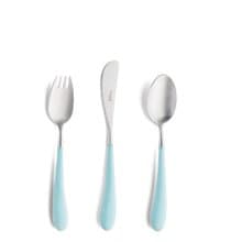 葡萄牙 Cutipol  ALICE  蒂芬妮銀  兒童三件組