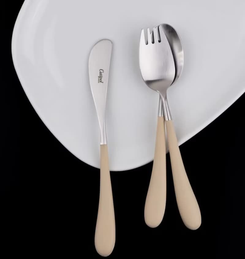 葡萄牙 Cutipol  ALICE  蒂芬妮銀  兒童三件組