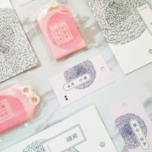 孕媽咪必備-粉嫩好孕御守