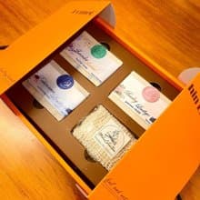 鴻琴生活-平安潔淨美容手工皂中皂禮盒組
