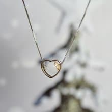 心有所屬 - 925銀母乳飾品項鍊