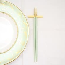 葡萄牙 Cutipol  GOA  青玉金  筷子組