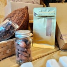 .KAKAWA可可豆焙茶_5入一袋霧金包裝NT250