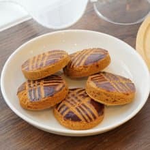 【嚴選系列】西雅圖咖啡-布列塔尼酥餅(六入一組)
