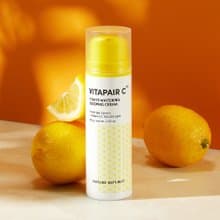Nature Republic 維他命C7日透亮光感乳液 睡眠霜 亮白霜