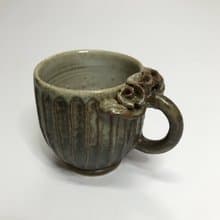 曾永鴻  玫瑰馬克杯