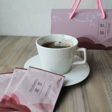 台灣日月潭紅茶包 | 原葉茶包 | 送禮好物 | 辦公室茶包 | 一盒30