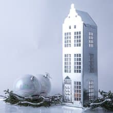 One candle holder // Lantern // Tin house Amsterdam// FREE SHIPPING WORLDWIDE //