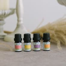 天然植物精油10ml 生日禮 聖誕節 交換禮物 情人節禮物 香氛 擴香
