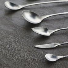 日本【SALUS 佐藤金屬】Nagomi和風鎚目紋餐具