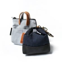 迷你復刻小零錢包 迷你耳機包 吊飾