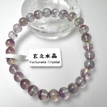 彩螢石手串 | 水晶 | 水晶手串 | 水晶手鏈 | 水晶手鍊