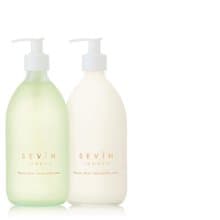 瓷器白護膚組-Porcelain White Wash & Lotion