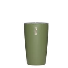 MiiR 雙層真空 保溫/保冰 隨行杯 12oz/354ml 常青綠