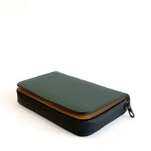 Weekday pouch /Green