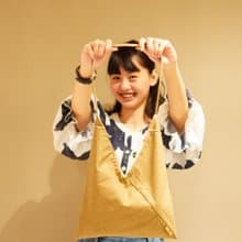 小花針線房 | 送禮No.1.自選色布包.側背包.日式.肩背.挑選顏色